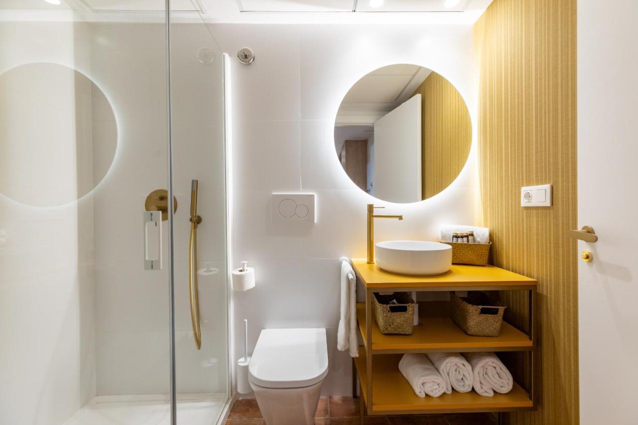 Apartamentos Las Ciencias K Валенсия Экстерьер фото