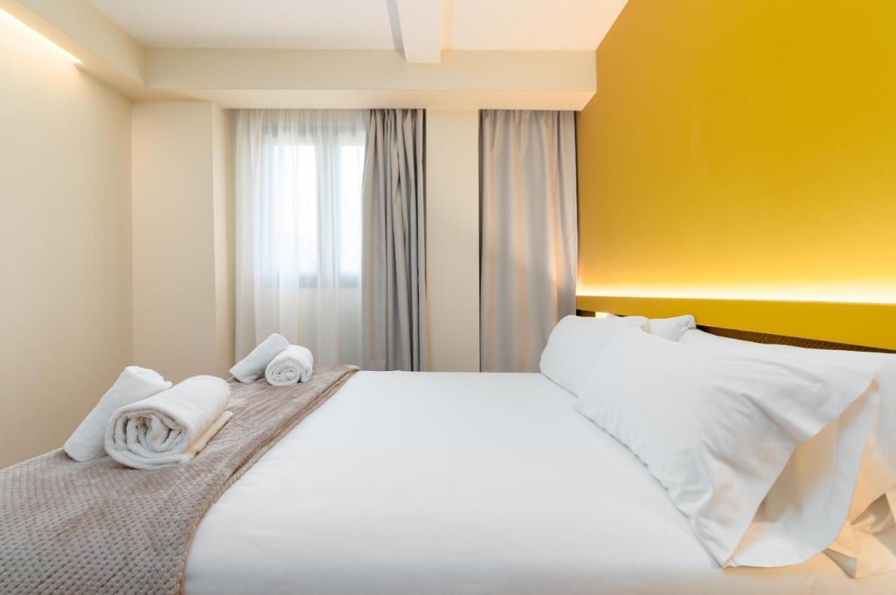 Apartamentos Las Ciencias K Валенсия Экстерьер фото