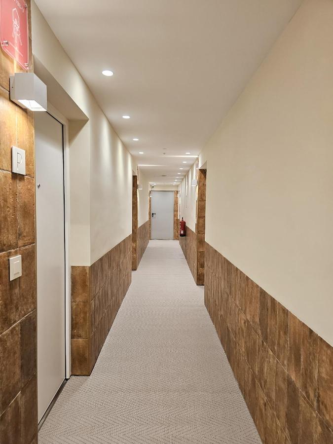Apartamentos Las Ciencias K Валенсия Экстерьер фото
