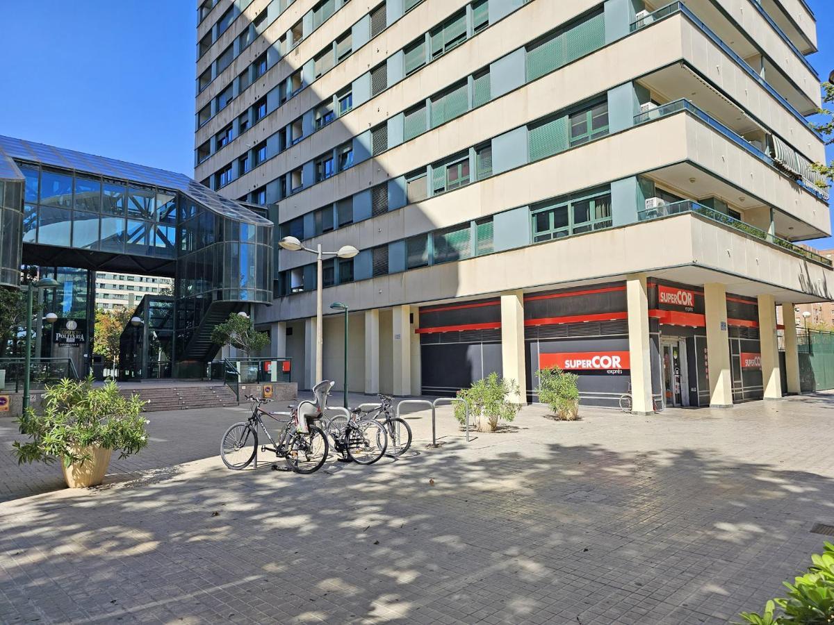 Apartamentos Las Ciencias K Валенсия Экстерьер фото